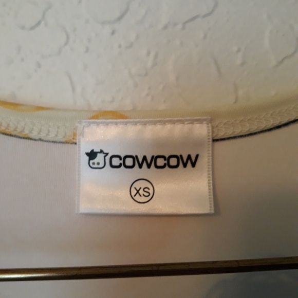 ⭐5 for$30 NWOT Cow Cow adorable Kitty Dress - Picture 4 of 6